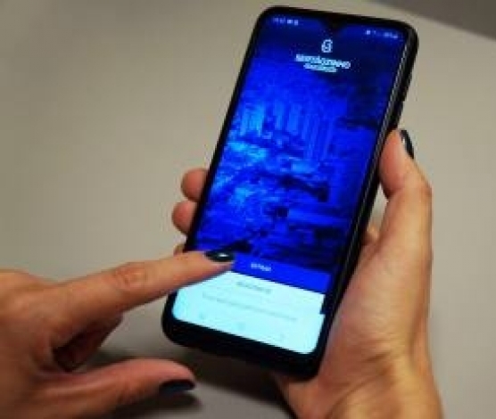 Imagem retirada de http://sertaozinho.sp.gov.br/conteudo/aplicativo-sertaozinho-conectada-tem-resultados-positivos-nos-primeiros40-dias.html#.XeEMZq-nfcc